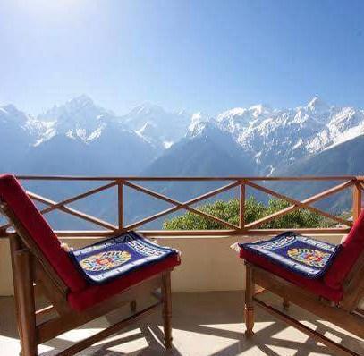The Grand Shamba-La Hotel Kalpa Esterno foto